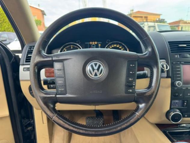 VOLKSWAGEN Touareg 3.0 TDI tipt. Exclusive//COMMERCIANTI// rif. 22784138 - Foto 9