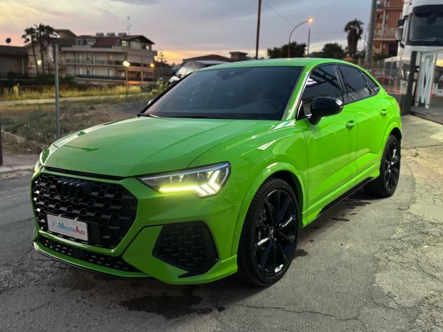 AUDI RSQ3 SPORTBACK 2.5 TFSI 400 CV FULL SCARICO - Foto 6
