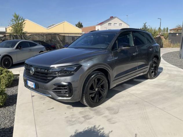 VOLKSWAGEN Touareg 3.0 V6 TDI SCR Advanced rif. 24061915 - Foto 3