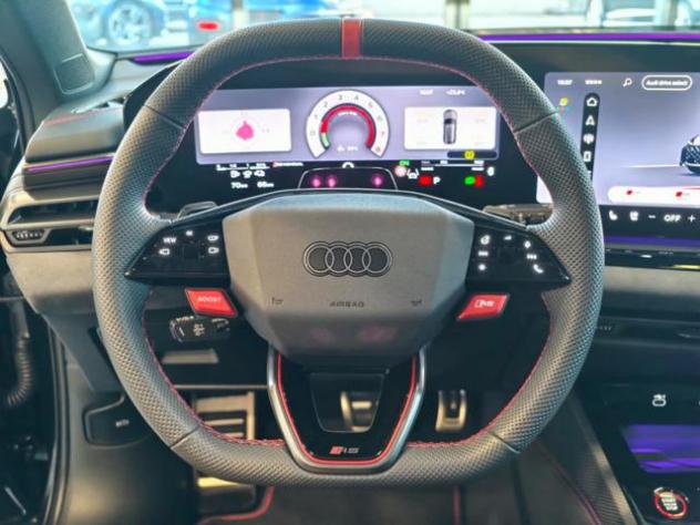 AUDI RS5 639 Avant 2.9 phev FRENI CARBO REALMENTE IN SEDE! rif. 24140034 - Foto 8