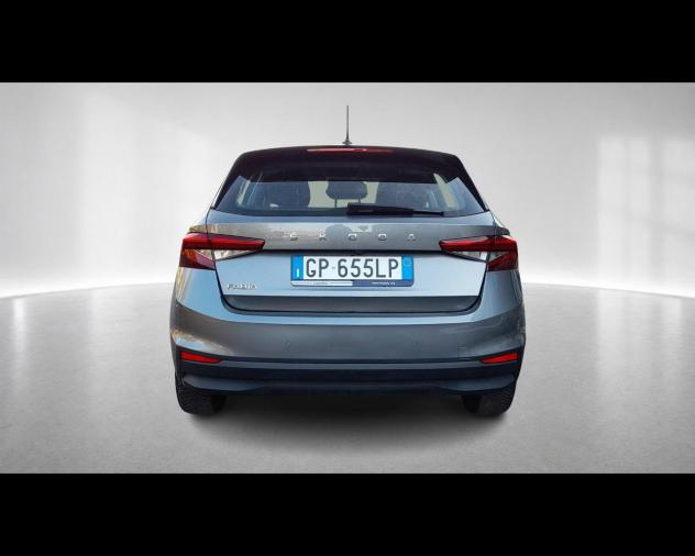 Škoda Fabia 4ª serie 1.0 MPI EVO 80 CV Style - Foto 4