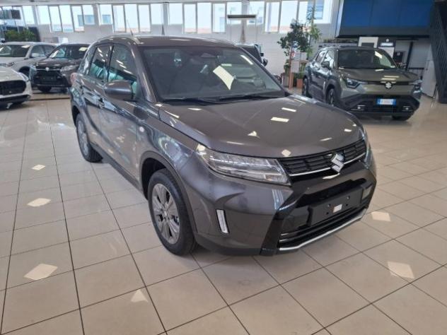SUZUKI Vitara 1.4 Hybrid 4X4 AllGrip Cool+ AT EXTRA PROMO+INCENT rif. 24062396 - Foto 7
