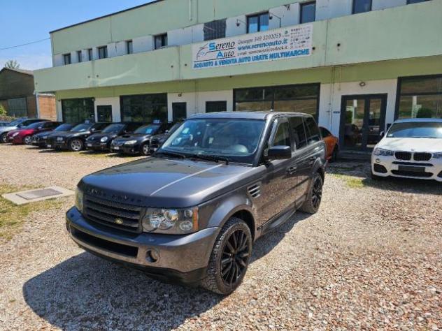 RANGE ROVER SPORT 2.7 TDV6 HSE MOTORE REVISIONATO GARANZ 12MESI - Foto 4