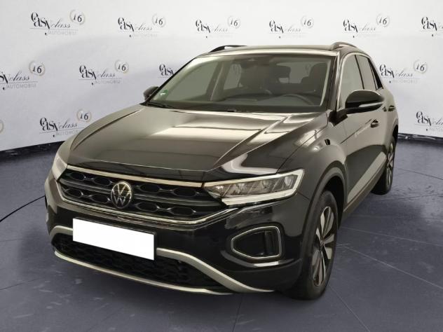 Volkswagen T-Roc 1.5 TSI ACT GOAL DSG LED NVI ACC