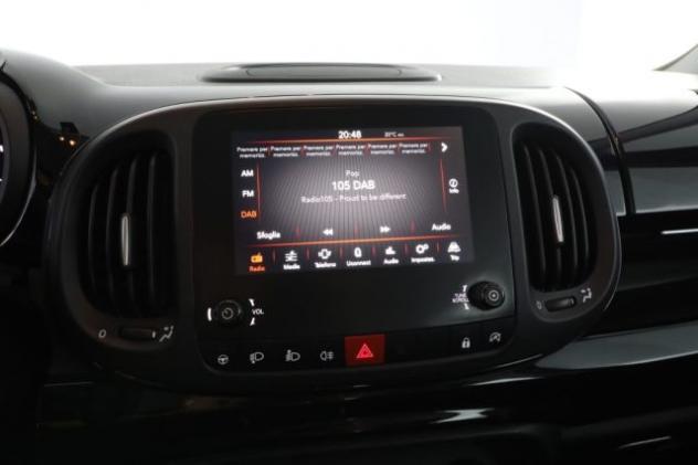 FIAT 500L 500L 1.3 Multijet 95 CV City Cross rif. 24170134 - Foto 9