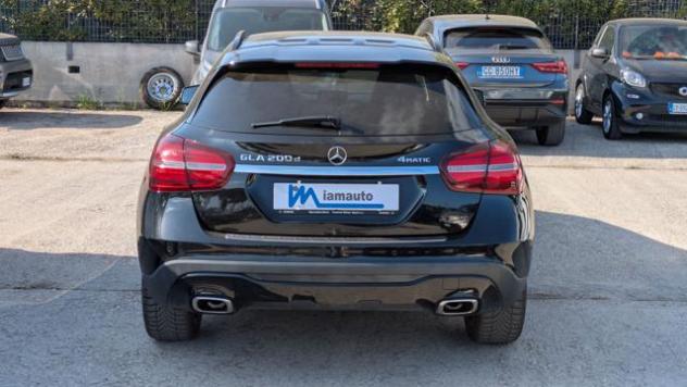 MERCEDES-BENZ GLA 200 200d Automatic 4Matic Executive 2.0cc 136cv rif. 23621361 - Foto 5