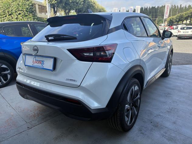 Nissan Juke 1.6 HEV N-Connecta Auto - Foto 4