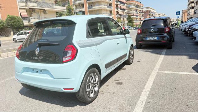 Renault Twingo SCe 65 CV Intens LED NAVI KAMERA PDC BLUETOOTH - Foto 7