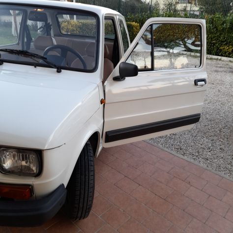 vendo Fiat 126 Personal 4 cc 650 1983 - Foto 4