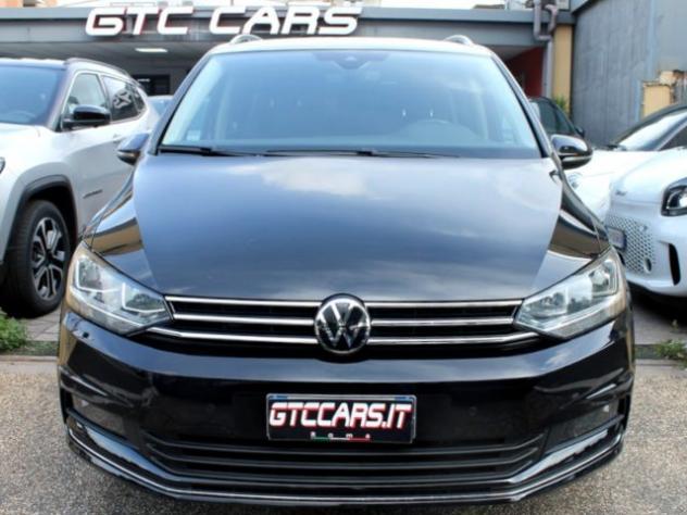 VOLKSWAGEN Touran 2.0 TDI 150 CV SCR DSG Executive BlueMotion Tech. rif. 23637742 - Foto 3