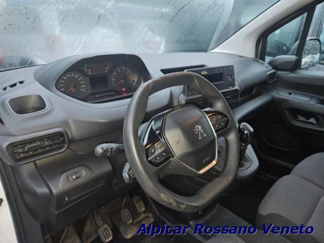 PEUGEOT Partner BlueHDi 100 L1 Furgone Premium rif. 23807896 - Foto 5