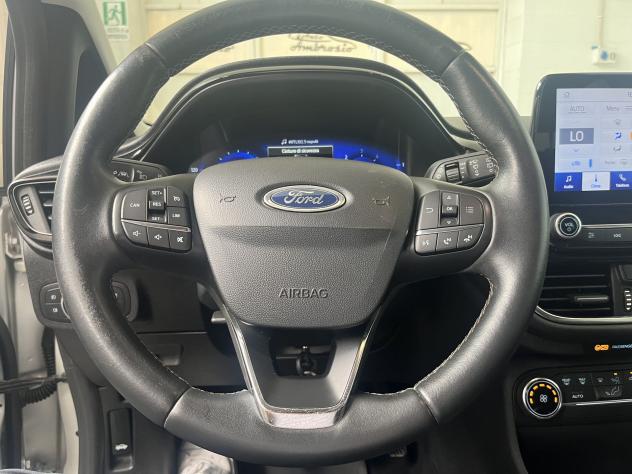 Ford Fiesta Fiesta 5p 1.5 ecoblue Titanium 85cv s&s TUA DA 90,00 EURO AL MESE - Foto 10
