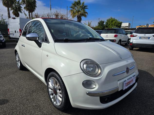 FIAT 500C 500 CABRIO 1.2 GPL LOUNGE - Foto 9