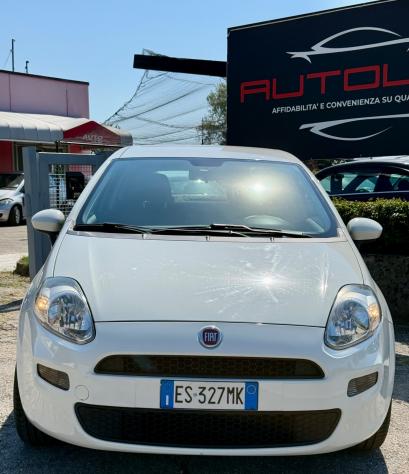 Fiat Punto 1.2 8V 3 porte Lounge 2013 - Foto 4