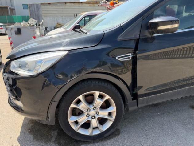 FORD Kuga 2.0 TDCi 163 CV cambio automatico rotto rif. 23550600 - Foto 5