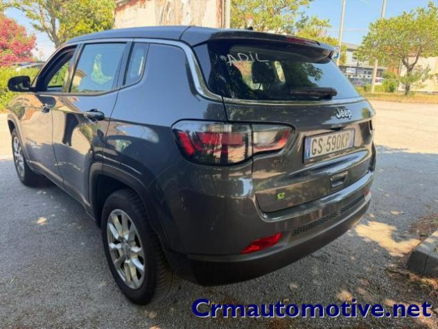 JEEP Compass 1.5 Turbo T4 130 CV MHEV 2WD Longitude rif. 23877863 - Foto 4