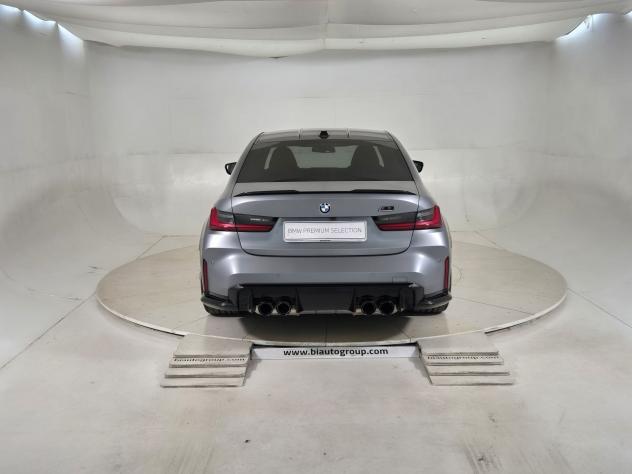 BMW Serie 3 M3 G80 2019 Berlina Benzina M3 3.0 Competition M xdrive auto - Foto 4