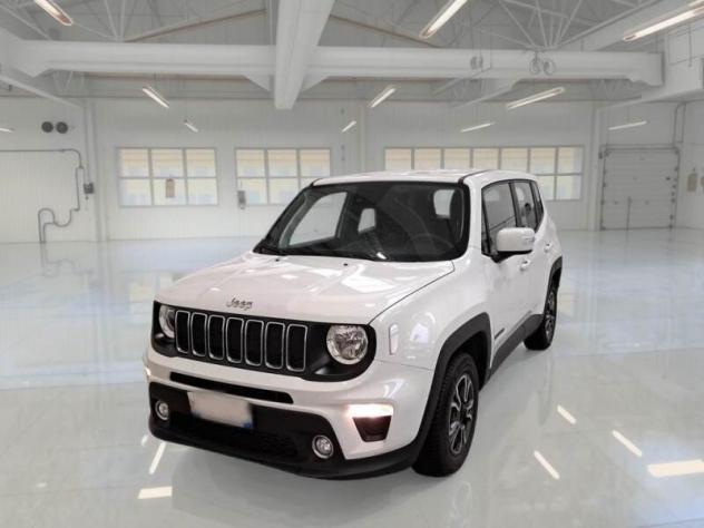 Jeep Renegade 1.6 Mjt DDCT 120 CV Business