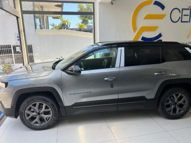 JEEP Compass 1.2 Turbo 48V e-Hybrid First Edition da €359,00 rif. 23803337 - Foto 9