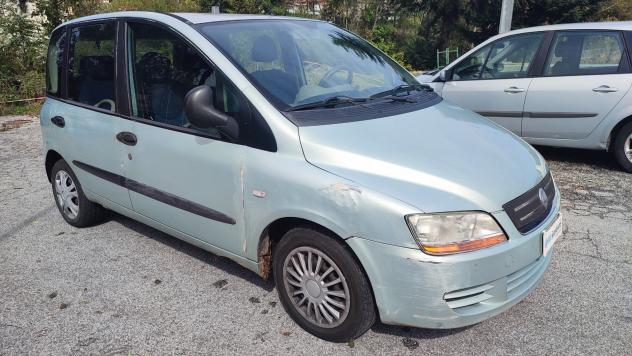 FIAT MULTIPLA 1.9 JTD - Foto 8