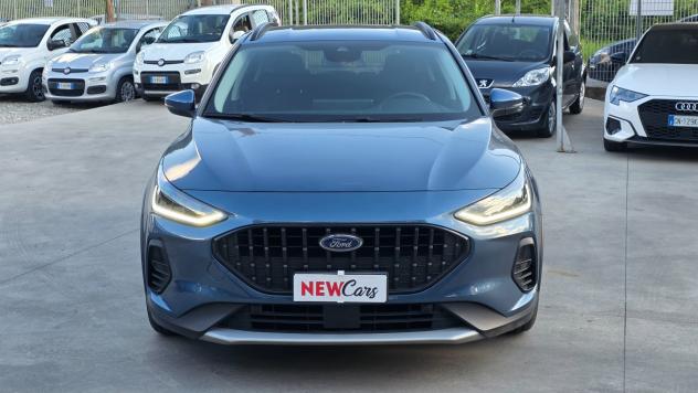Ford Focus 1.5 EcoBlue 115 CV automatico 5p. Active - Foto 3