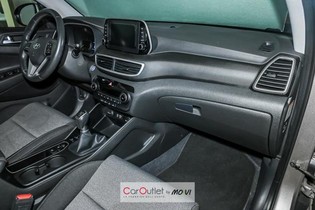 Hyundai Tucson Tucson 1.6 crdi 48V Xprime 2wd 136cv my20 - Foto 9