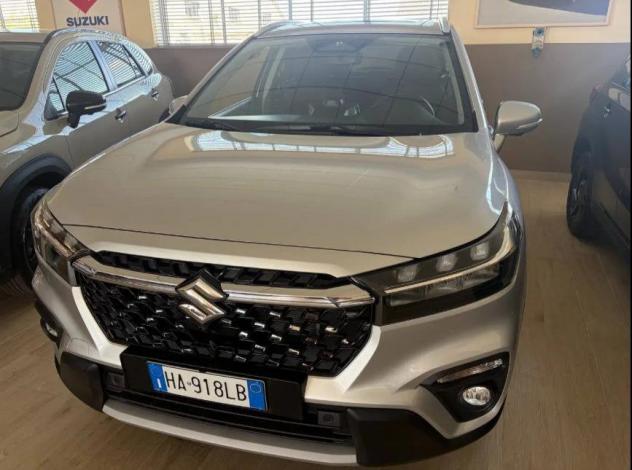 Suzuki S-Cross Hybrid 1.4 Boosterjet Hybrid 4WD AllGrip Starview