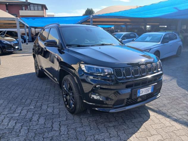 Jeep Compass 1.3 Turbo T4 150 CV aut. 2WD S. - Foto 4