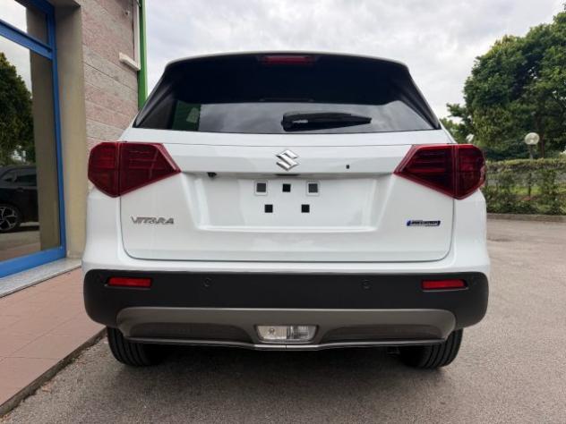 SUZUKI Vitara 1.4H TOP 2WD 110CV NUOVA DA IMMATRICOLARE rif. 23803969 - Foto 6