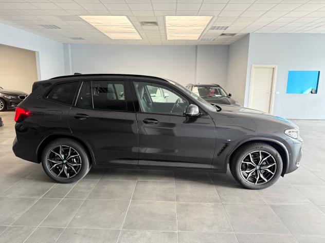 Bmw X3 My23 xDrive 20d 190 Cv Msport - Foto 5