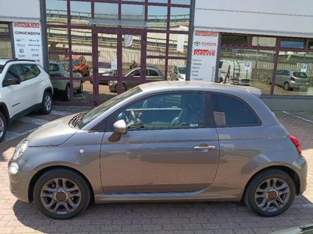 FIAT 500 1.2 S rif. 23837190 - Foto 8