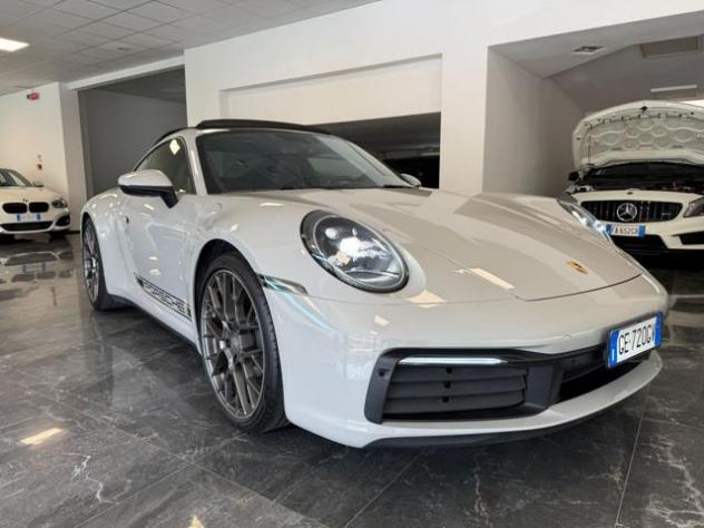 PORSCHE 911 Carrera - TETTO - SCARICO - CHRONO - BOSE - rif. 23815539 - Foto 7