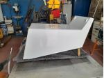 Bracket inox per motori fuoribordo