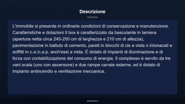 Immobile in asta di 15 m² in vendita a Torino - Foto 5