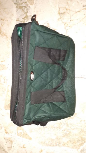 Borsa picnic portattrezzi trasportino gatto cane - Foto 2