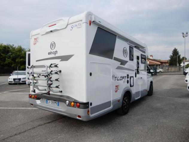 ELNAGH T LOFT 450 -75 ANNIVERSARY rif. 23930933 - Foto 7