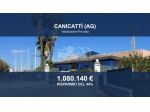 Immobile in asta di 6228 m² in vendita a Canicattì