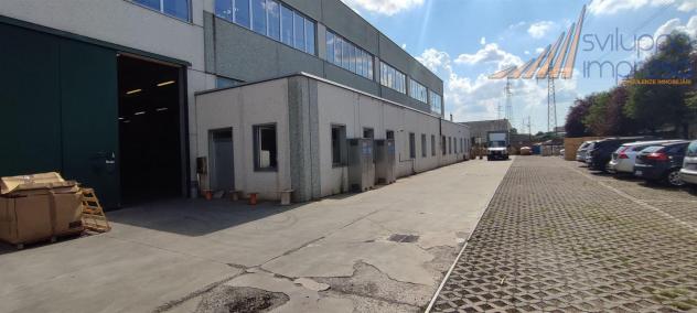 CAPANNONE IN AFFITTO A COLOGNO MONZESE - Foto 2