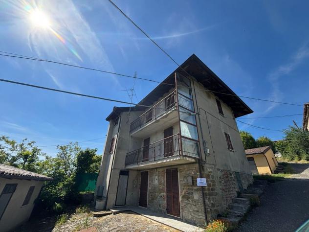 Porzione di casa in vendita a Alta Val Tidone