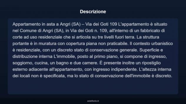 Immobile in asta di 85 m² in vendita a Angri - Foto 16