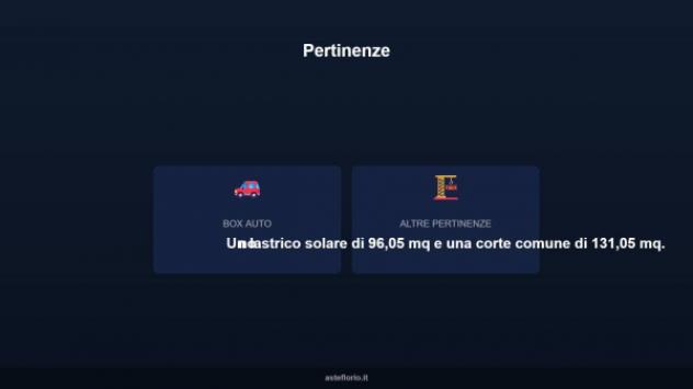 Immobile in asta di 107 m² con più di 5 locali in vendita a Anguillara Sabazia - Foto 10