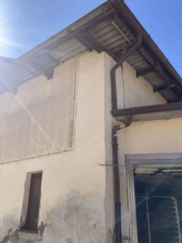 Immobile in asta di 263 m², box auto in vendita a Cervesina - Foto 3