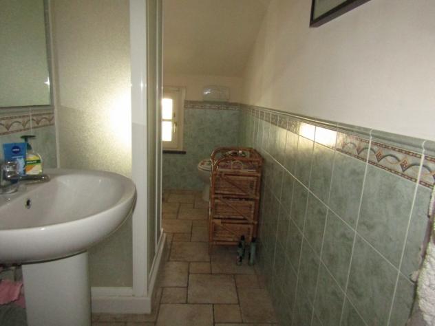 Comune di Massarosa, Piano di Conca, villetta a schiera di 130 mq su più livelli composta da: giardino d'entrata con cancello automatico, ingresso in - Foto 20