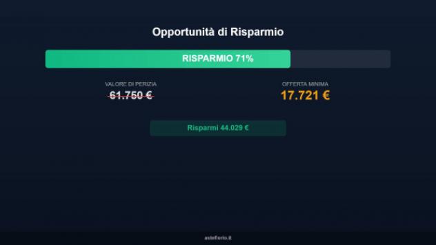 Immobile in asta di 54 m² in vendita a Parghelia - Foto 9