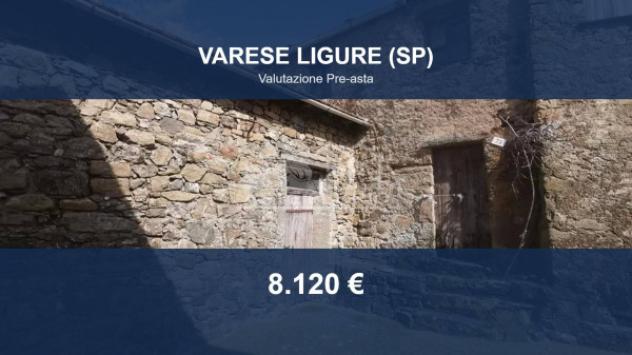 Immobile in asta di 45 m² in vendita a Varese Ligure