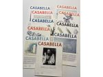 Casabella annata 1995, dal numero 619-620 al 629