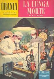URANIA 1957, 7 romanzi di fantascienza. - Foto 3