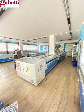 Rif. S2680 - Siena – zona Cerchiaia - Locale commerciale fronte strada - Foto 8