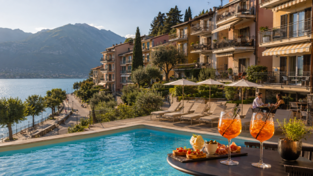 GFP BAR CUCINA IN RESIDENCE LAGO