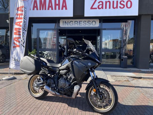 Yamaha Tracer 7 Allestimento GT pochissimi km